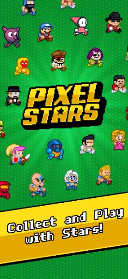 Game screenshot Pixel Stars mod apk