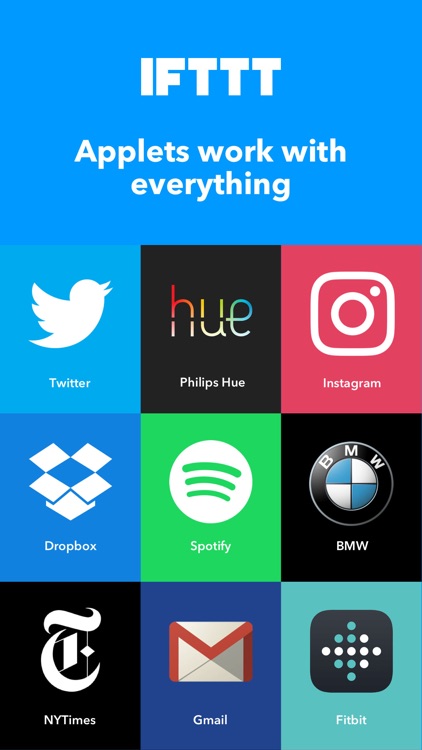 IFTTT screenshot-3