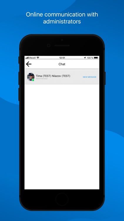 iSi Driver App