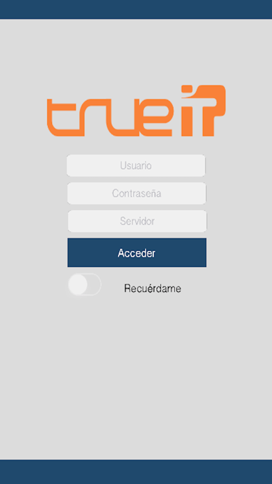 Screenshot #1 pour True-ip