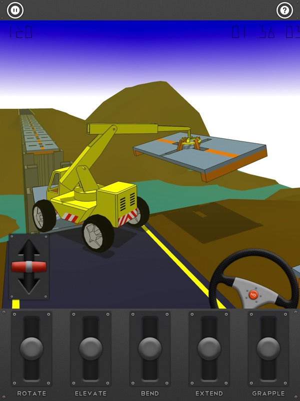 The Little Crane That Could screenshot 6