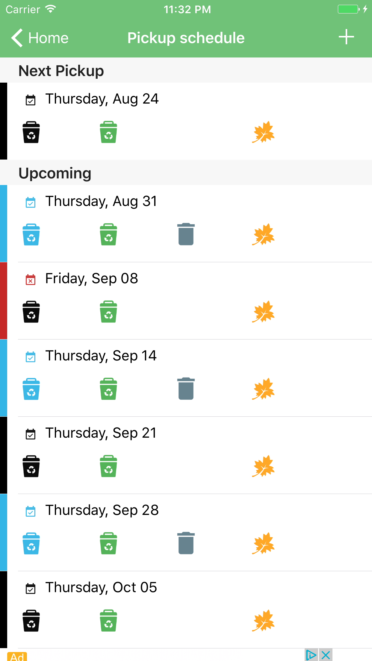 Ottawa Recycle screenshot 3