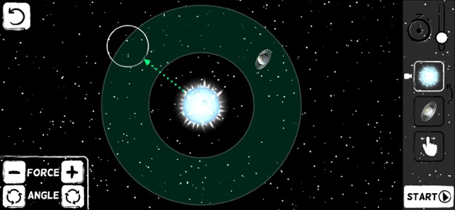 God's Orbits - Gravity Puzzles(圖5)-速報App