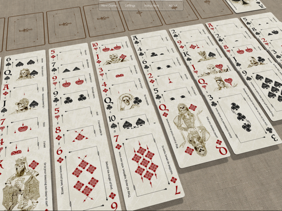 Screenshot #5 pour Solitaire=
