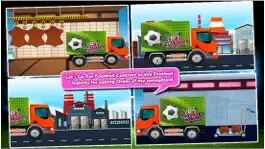 Game screenshot Soccer Factory Game apk