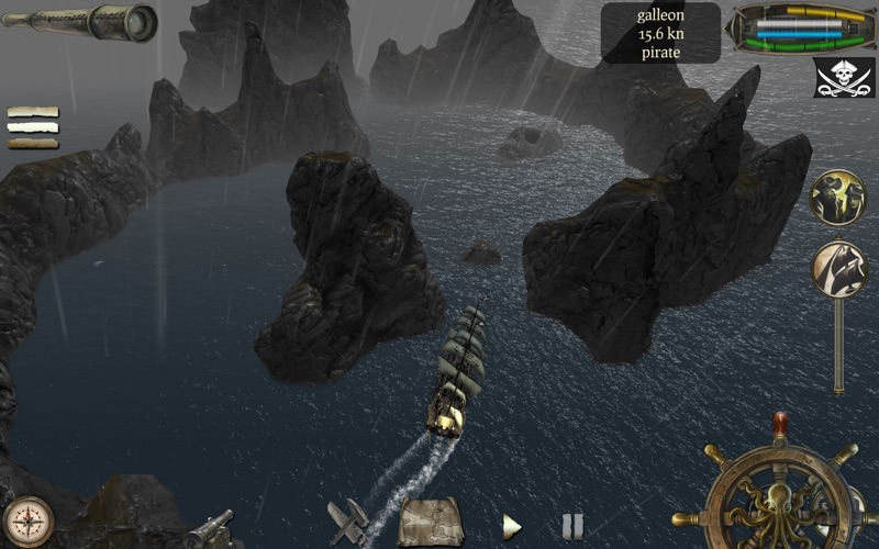the pirate: plague of the dead iphone screenshot 4