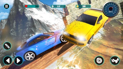 Screenshot #2 pour Death Race-China Wall Drive