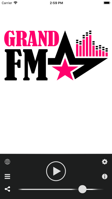 Радио Grand FM screenshot 2