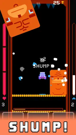 Game screenshot SHUMP hack