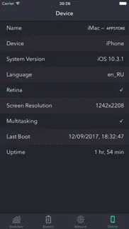 device info imonitor айфон картинки 4