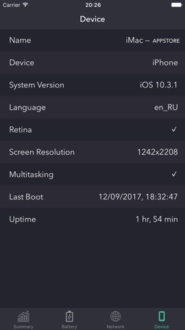 Device Info iMonitorのおすすめ画像4