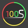 100S ( Numbers Puzzle Game )