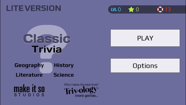 Classic Trivia(圖1)-速報App