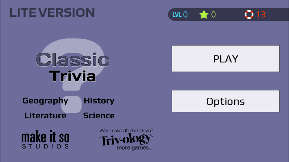 Classic Trivia - 2.1.1 - (iOS)