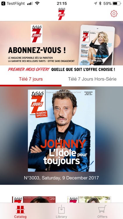 Télé 7 Jours Mag