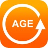 年齢計算ツール - iPhoneアプリ