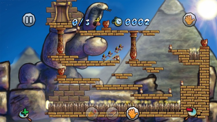 Age of Tribes screenshot-0