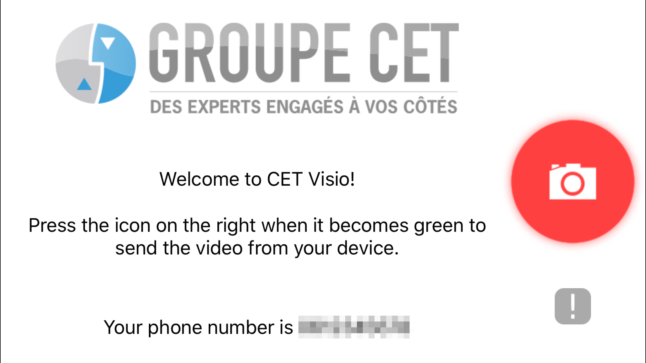CET Visio