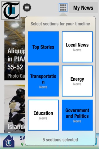 Beaver County Times News App screenshot 3