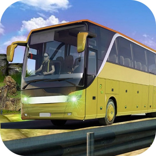 Offroad Pick & Drop Bus icon