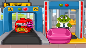 Airport. screenshot