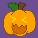 Cute Pumpkin Patch Stickers