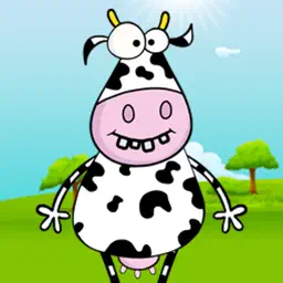 Supercow app icon