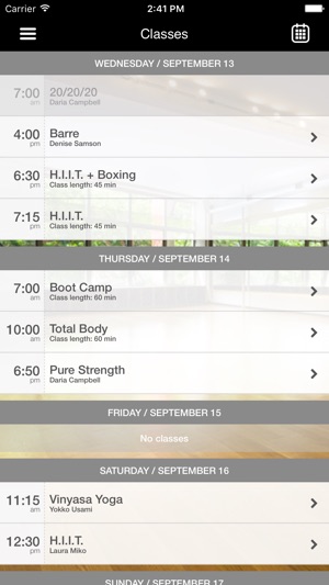 BeFitNYC(圖3)-速報App