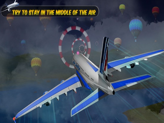 飛行機 ゲーム： 冒険 フライトのおすすめ画像4