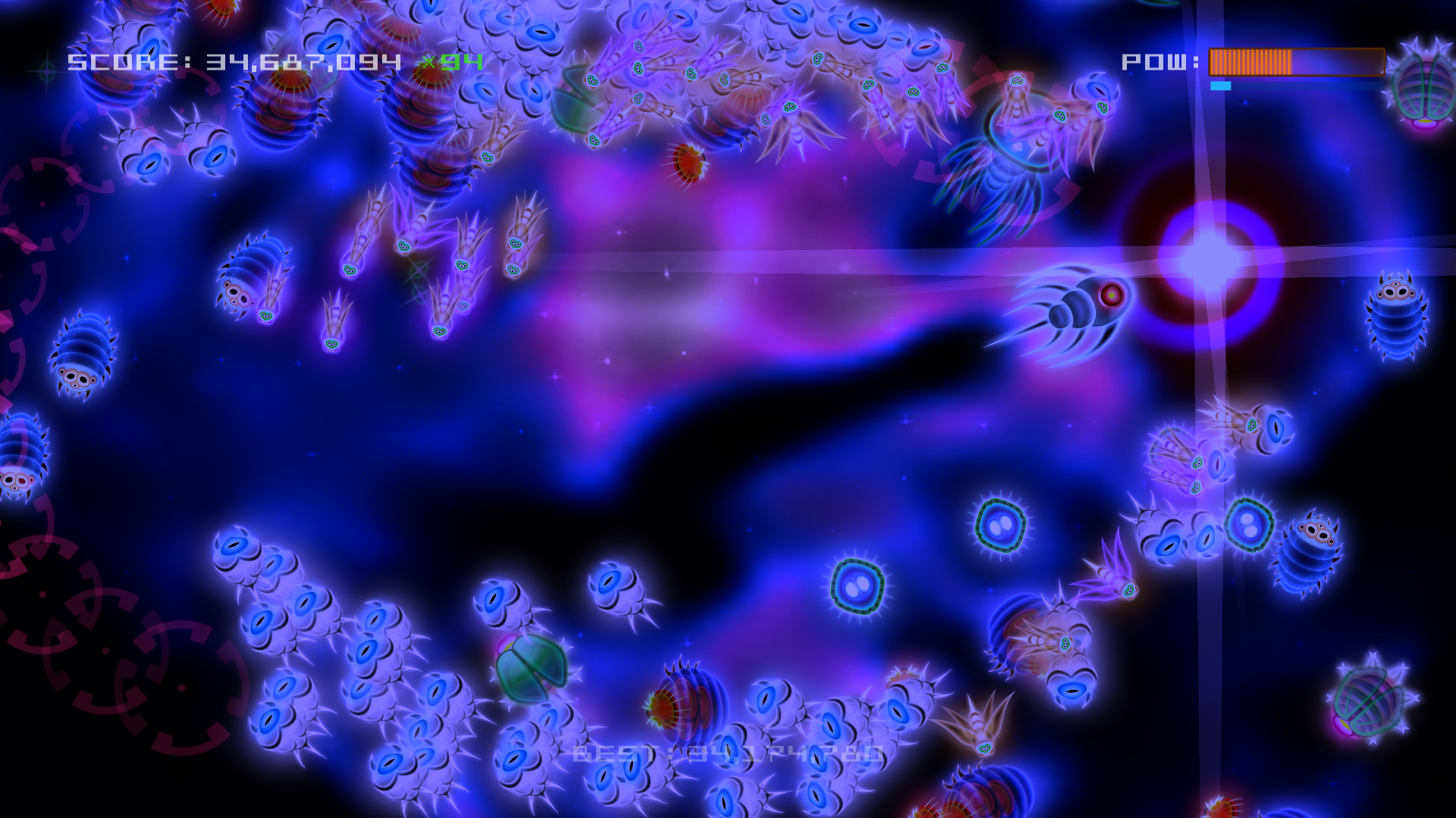 Silverfish DX screenshot 26