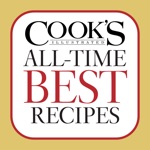 Cook’s Illustrated All-Time Best Recipes