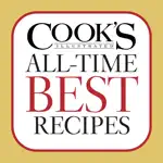 Cook’s Illustrated All-Time Best Recipes App Cancel