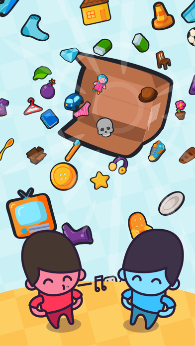 Screenshot #2 pour Trouve les objets