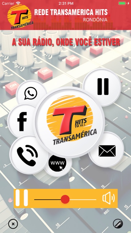 Rede Transamérica Hits