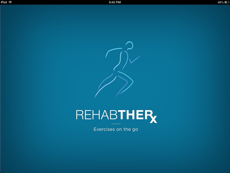 Rehab TherX - HEP On The Go