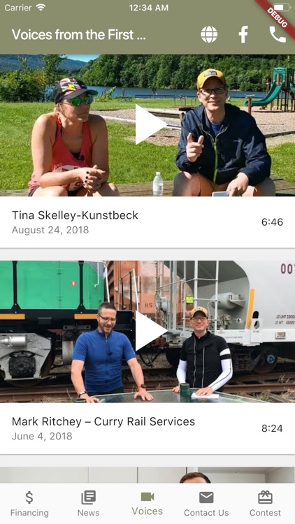 First Frontier Blair County screenshot-3