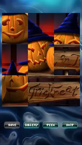 Game screenshot Тайна Хэллоуин hack