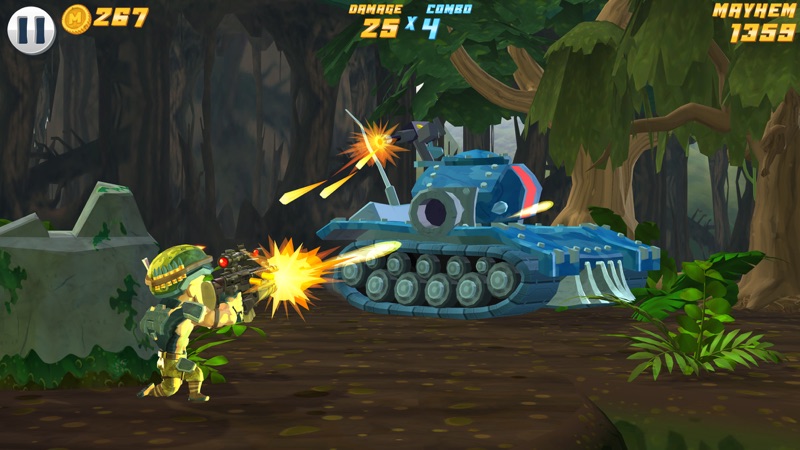 Major Mayhem 2: Action Hero screenshot 5