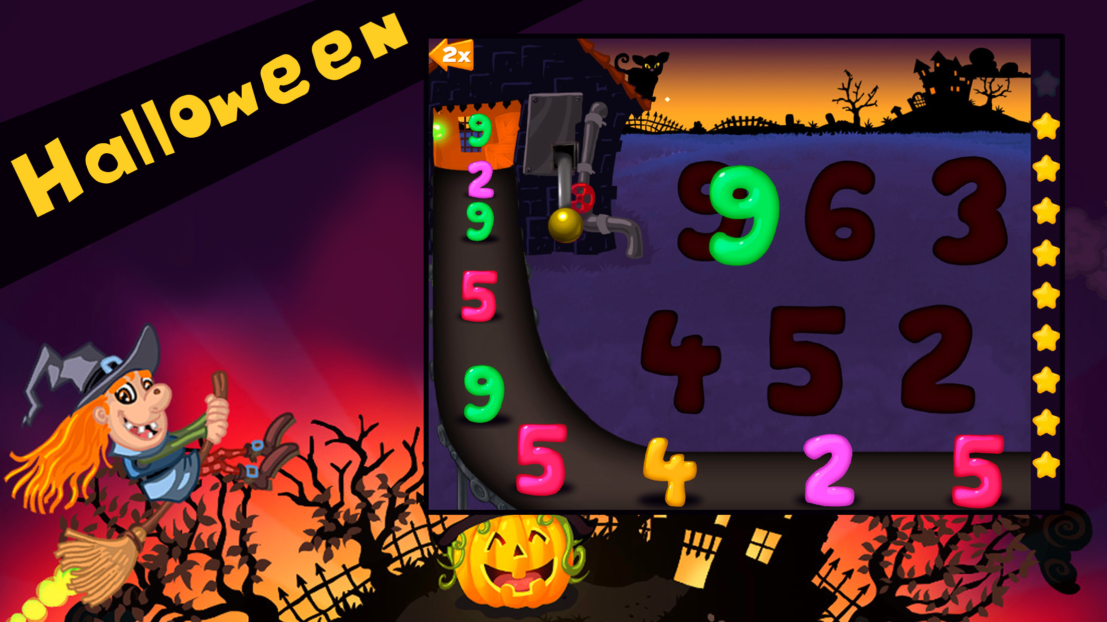 My Halloween Game