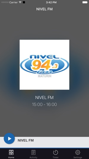 NIVEL FM(圖1)-速報App