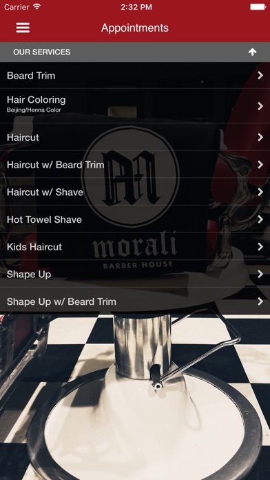 Morali Barber House screenshot 3