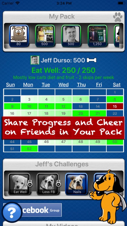 HoundMe screenshot-4