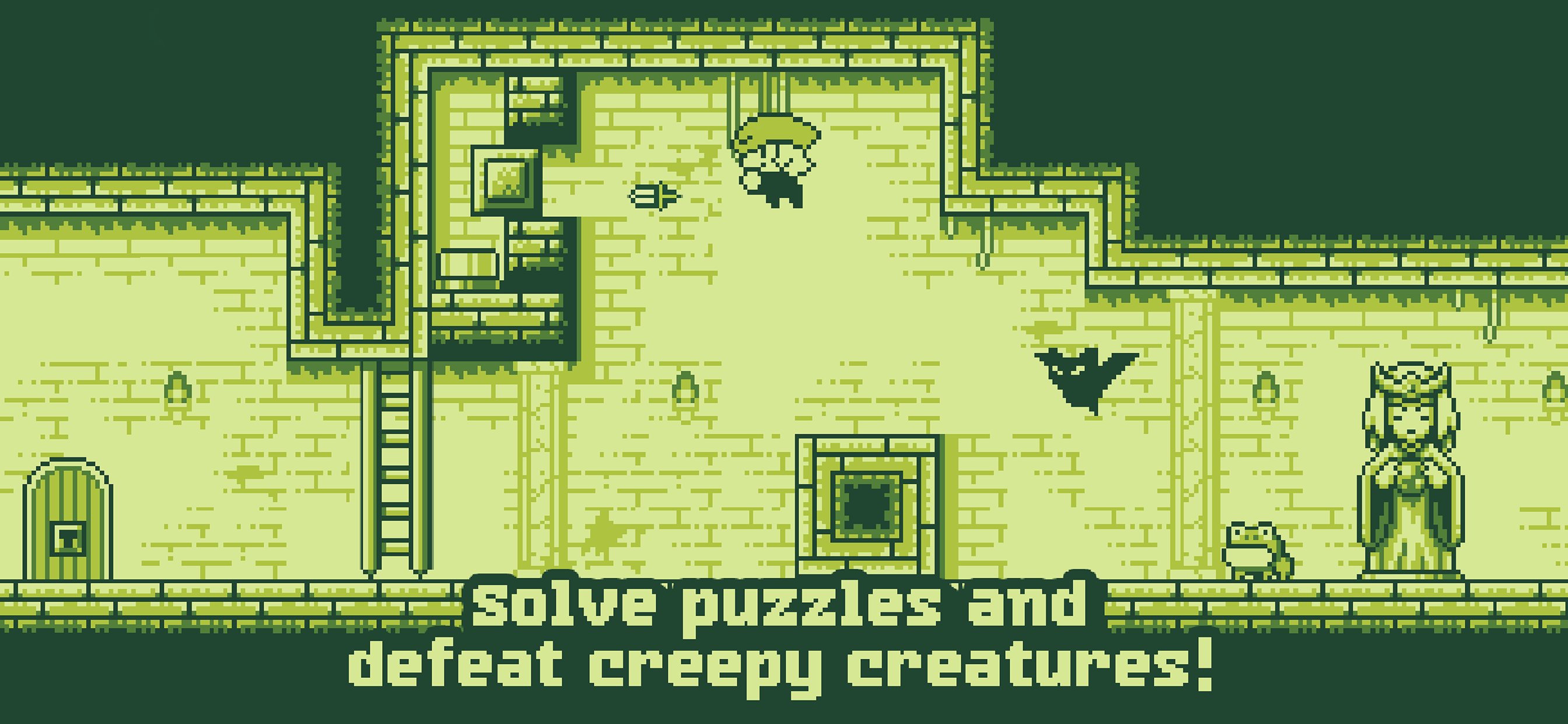 Tiny Dangerous Dungeons