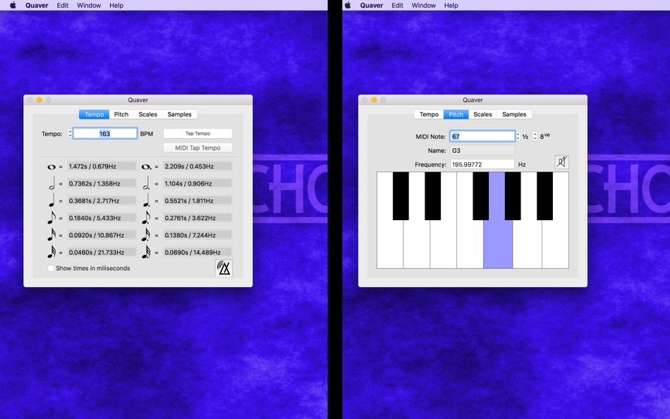 Quaver - 1.6 - (macOS)