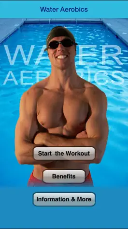 Game screenshot Water Aerobics - Fun Exercises mod apk