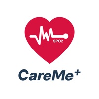 CareMeOximeter messages.notwork