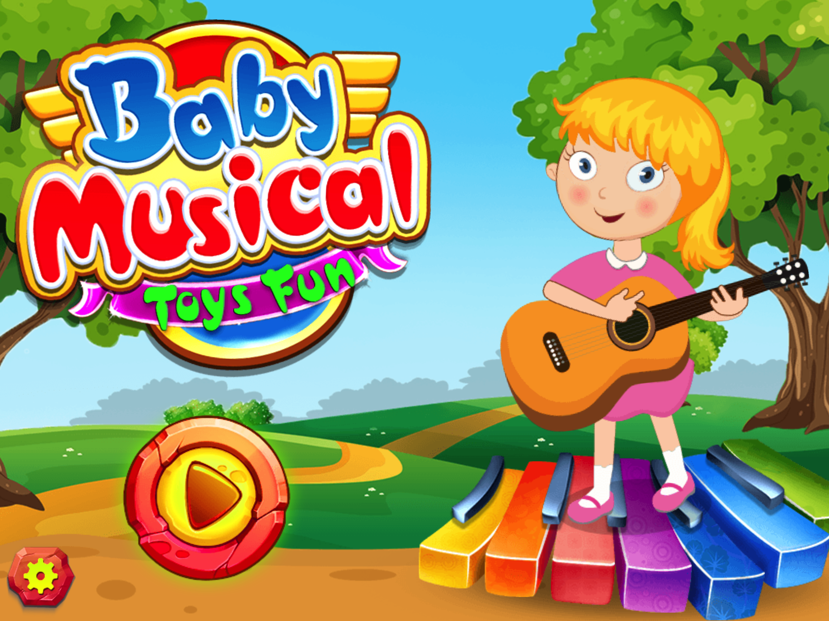 Baby Musical Toys Fun for Kids