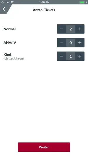 Kino Sterk screenshot 4