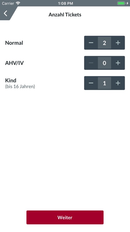 Kino Sterk screenshot-3