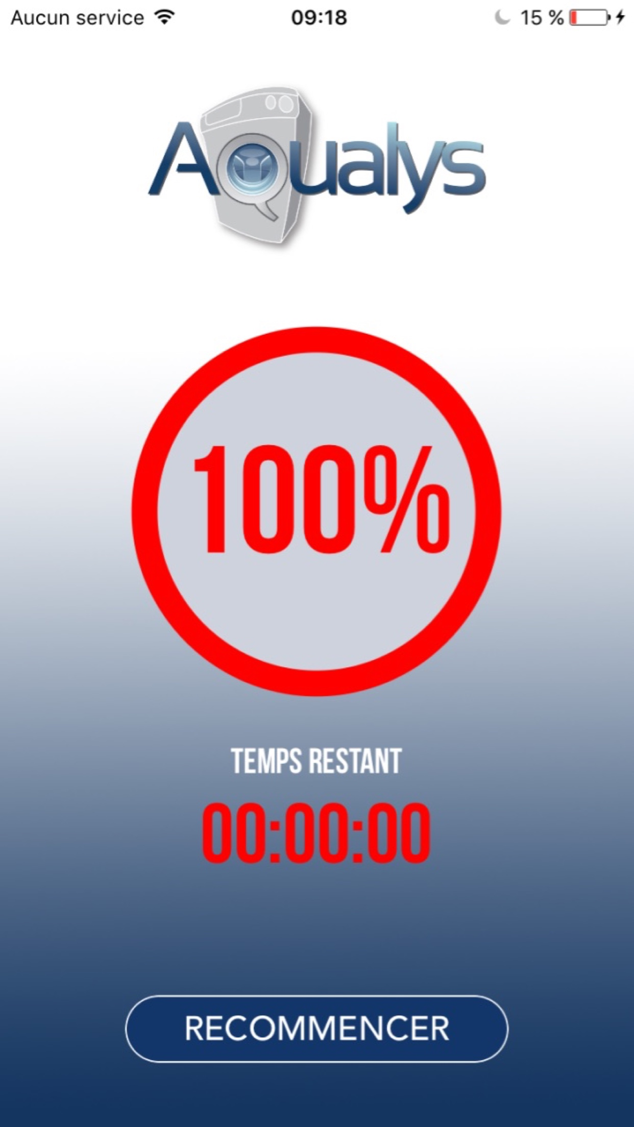 Aqualys Timer